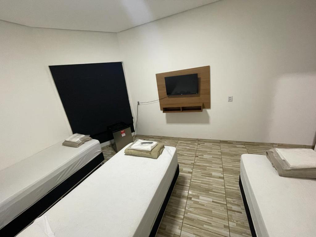Hotel Hollywood Lucas do Rio Verde Εξωτερικό φωτογραφία